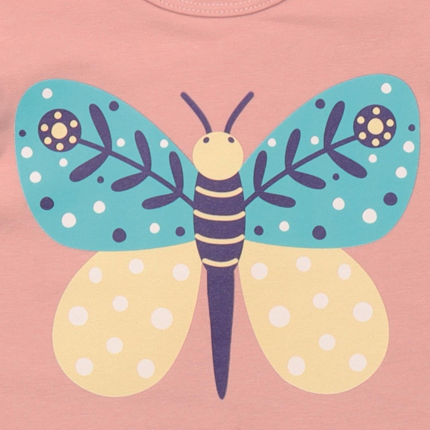 Coccinelles et 
Papillons - T-Shirt