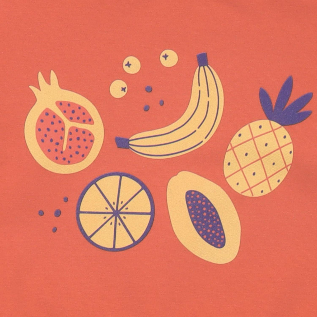 Frutas Alegres - Moletom