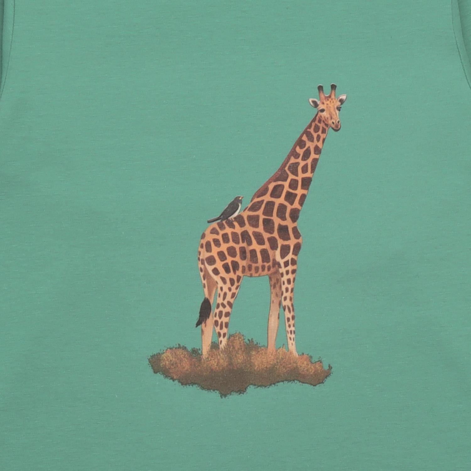 A Savana Africana - Camisa