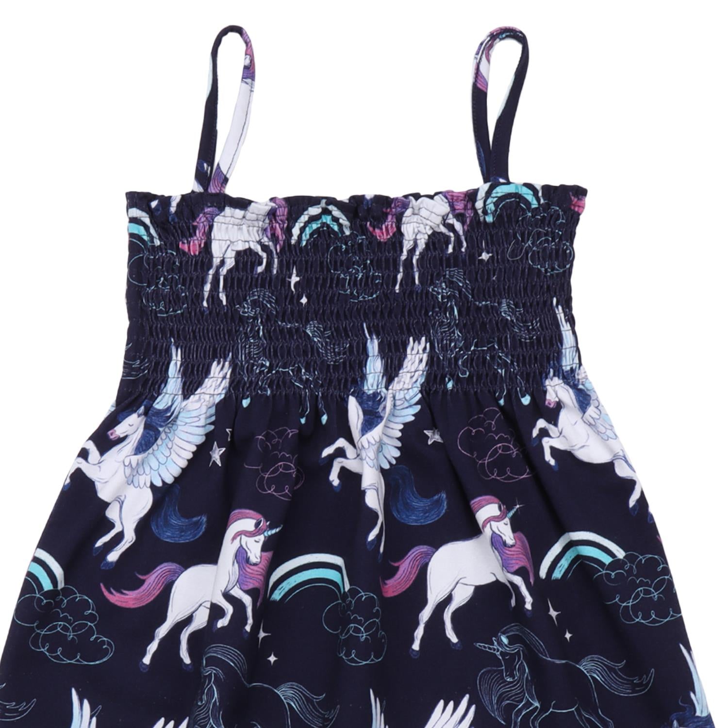 Unicorns & Pegasuses - Strap Tunic