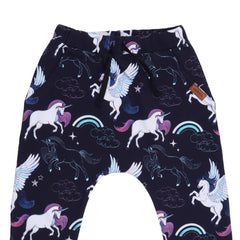 Unicorns & Pegasuses - Baggy Pants