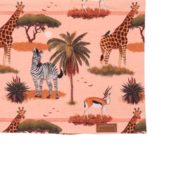 La Savane Africaine - Boucle