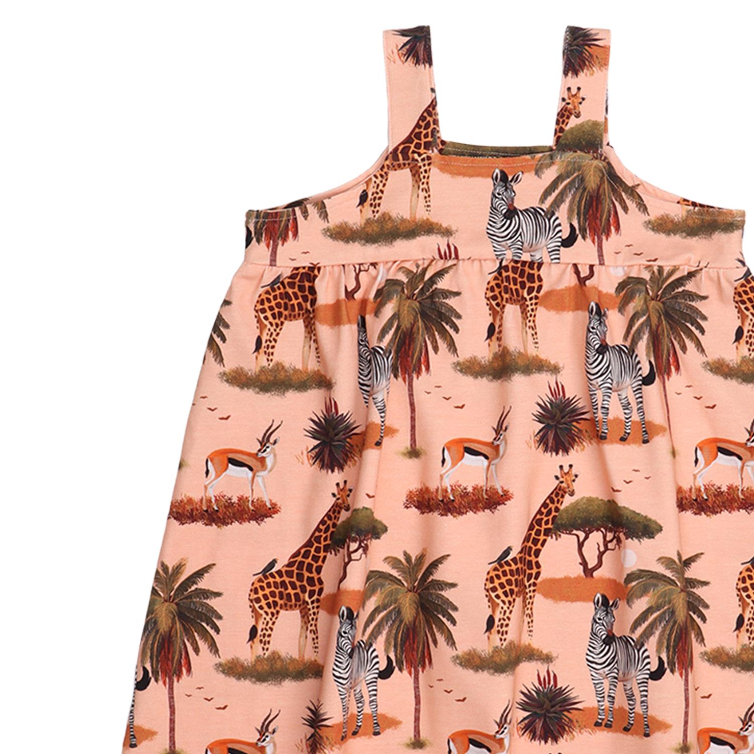 The African Savanna - Dress