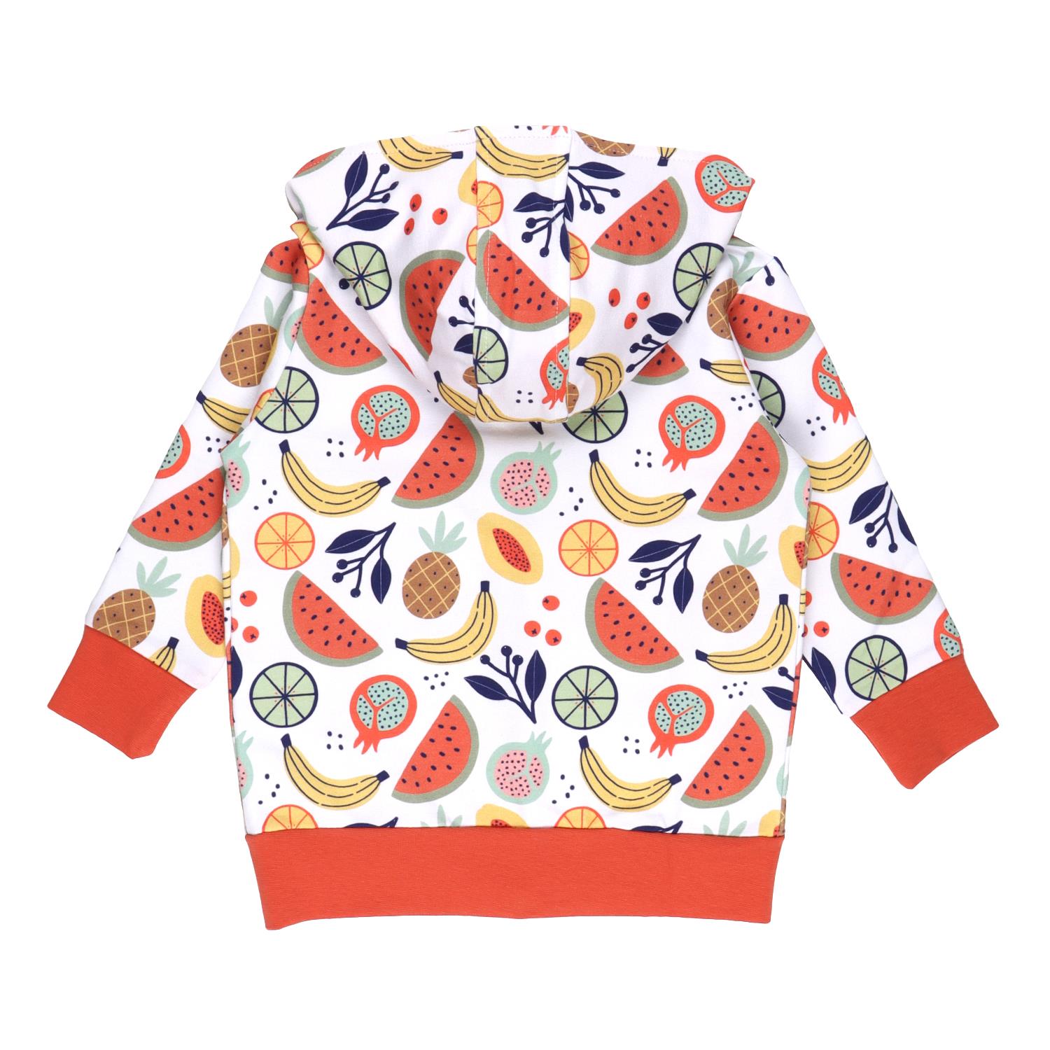 Cheerful Fruits - Sweat Jacket