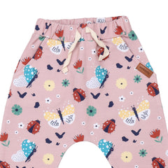 Ladybugs & 
Butterflies - Baggy Pants