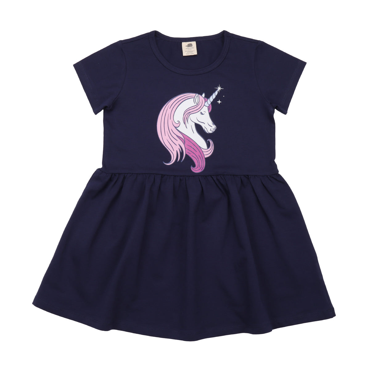 Unicornios y Pegasos - Vestido