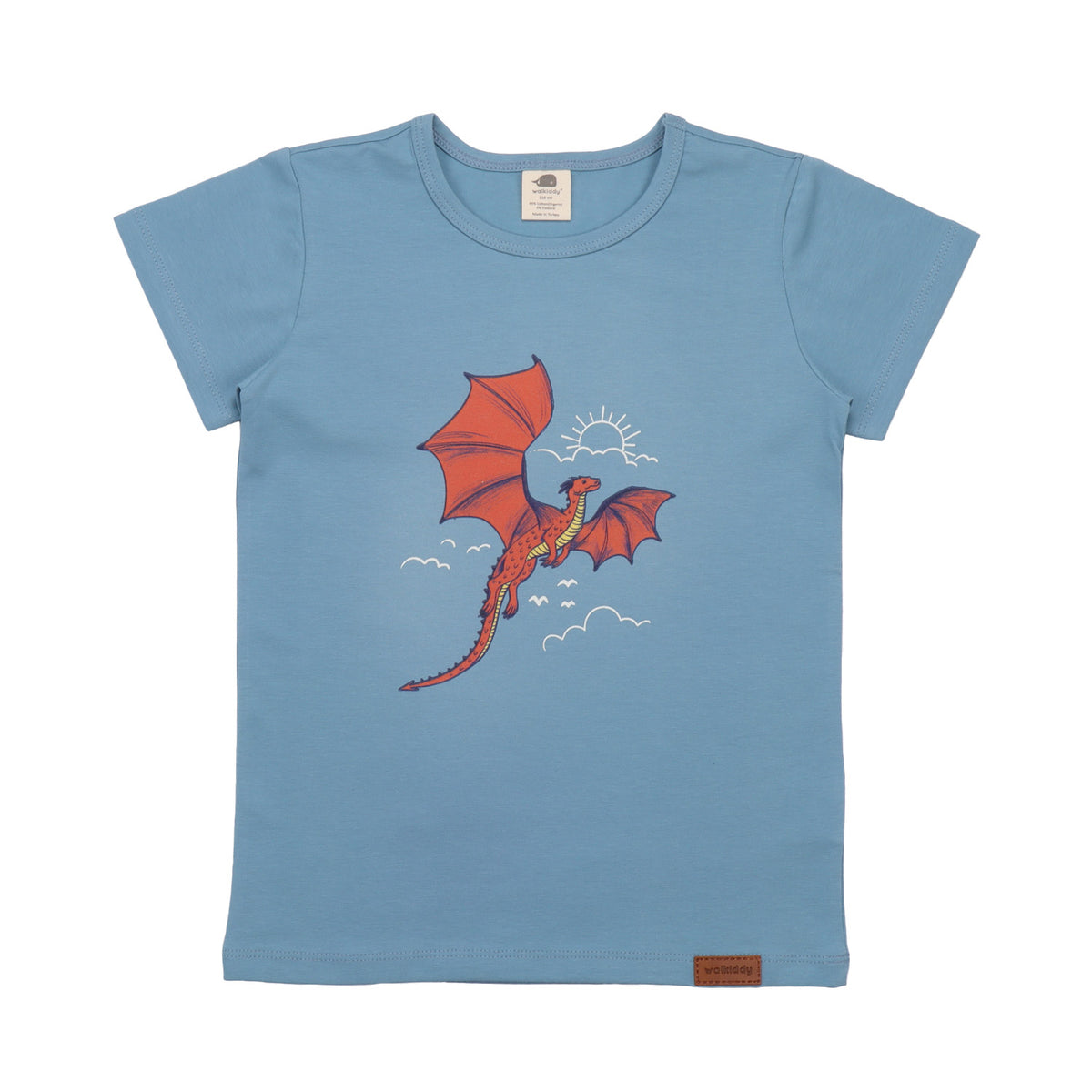 Colorful Dragons - T-Shirt