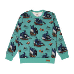 Barcos Piratas - Sudadera