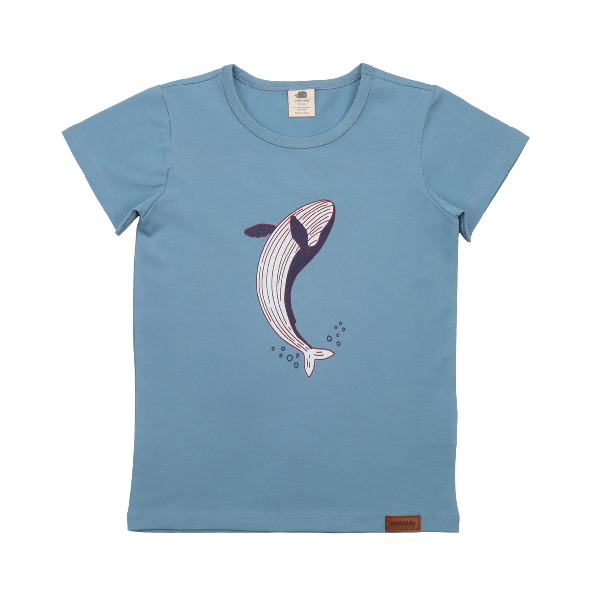 Baleines et tortues de mer - T-Shirt