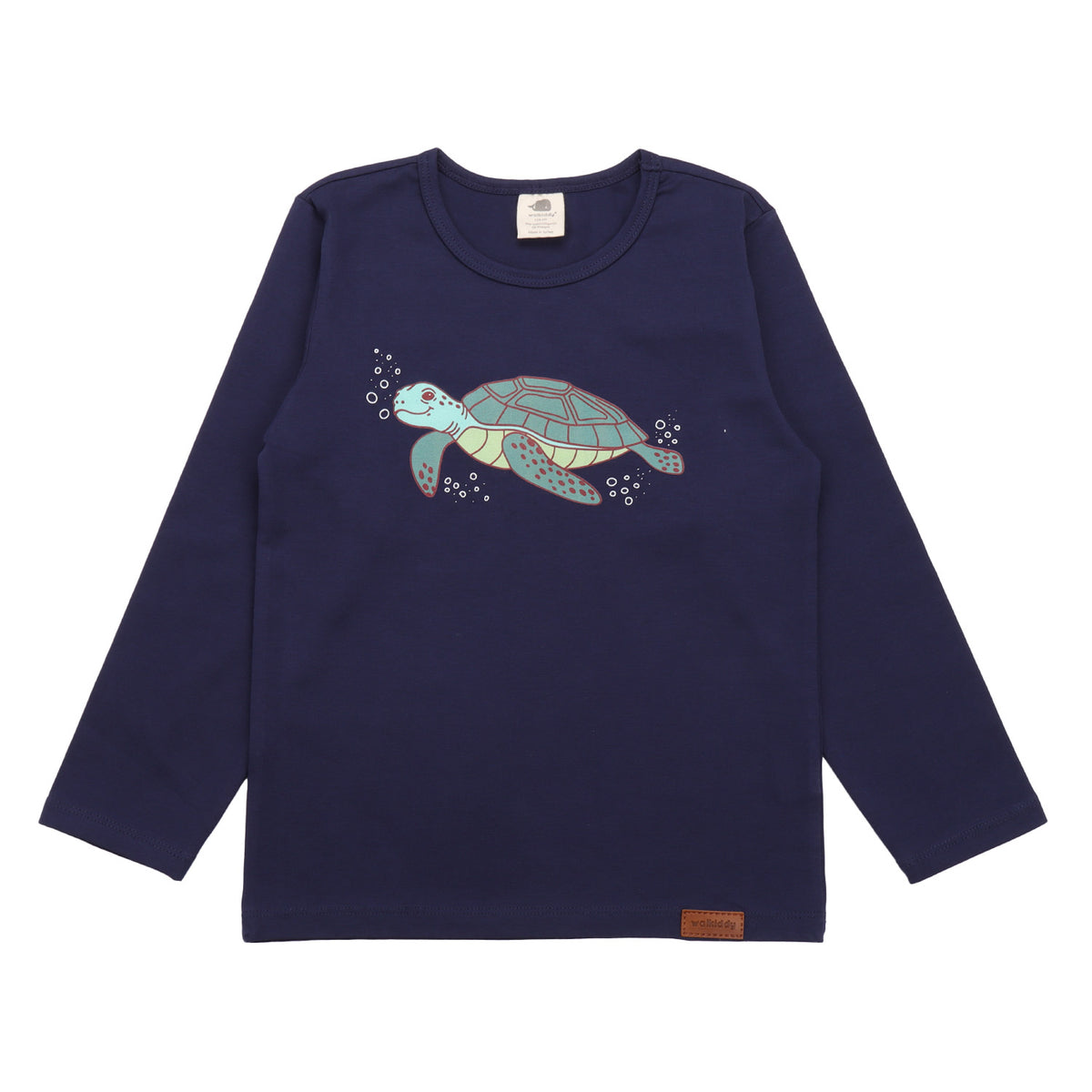 Walvissen & zeeschildpadden - shirt