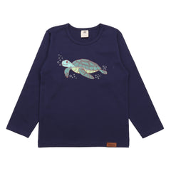 Ballenas y tortugas marinas - Camisa