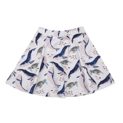 Whales & Sea Turtles - Skirt