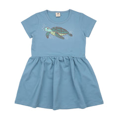 Whales & Sea Turtles - Dress