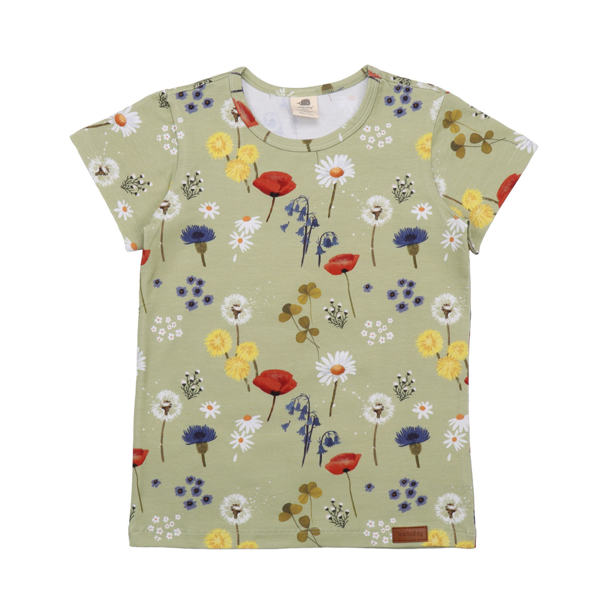 Fleurs sauvages - T-Shirt