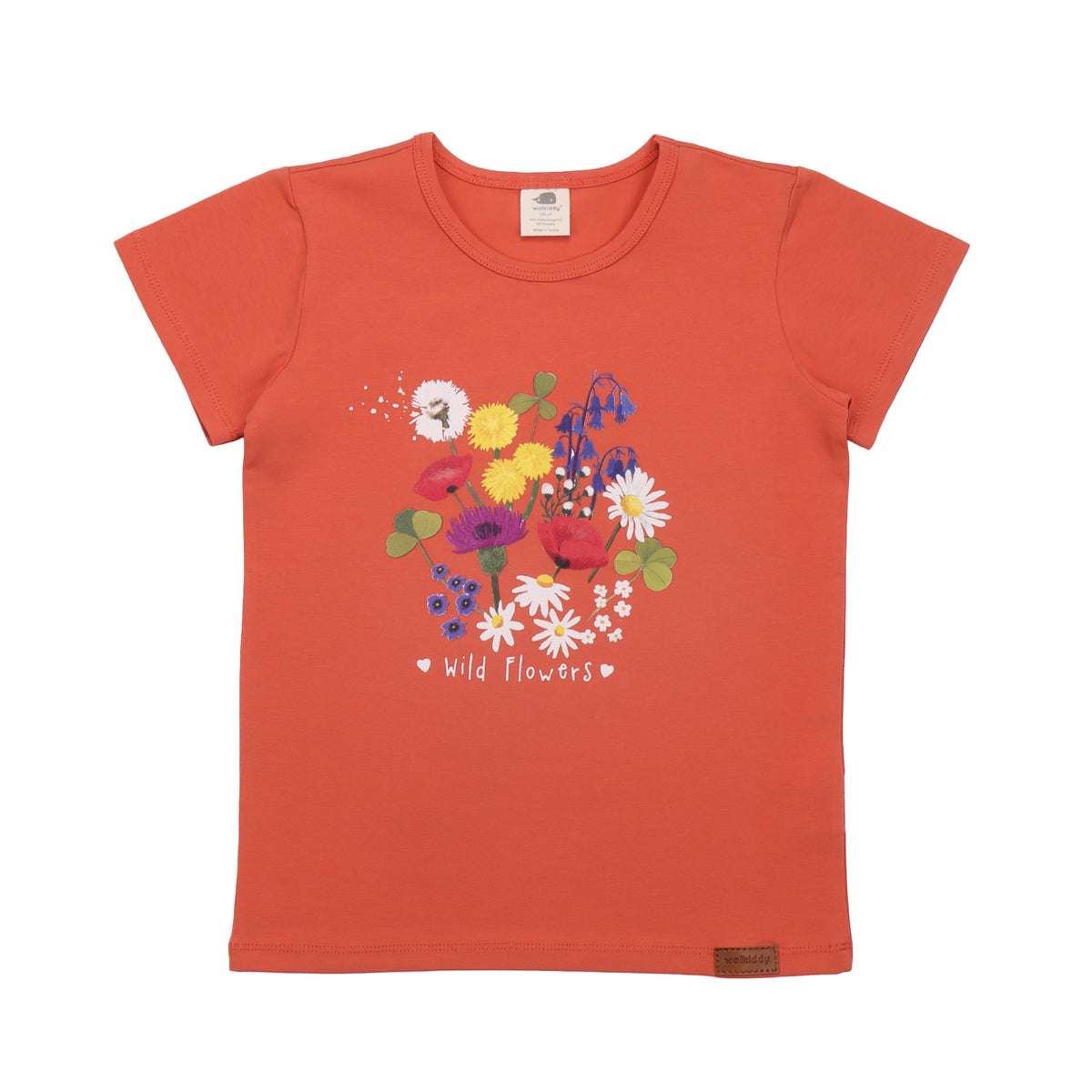 Wild Flowers - T-Shirt