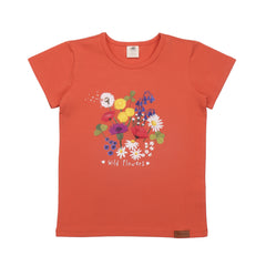 Flores Silvestres - Camiseta