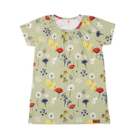 Wild Flowers - Tunic