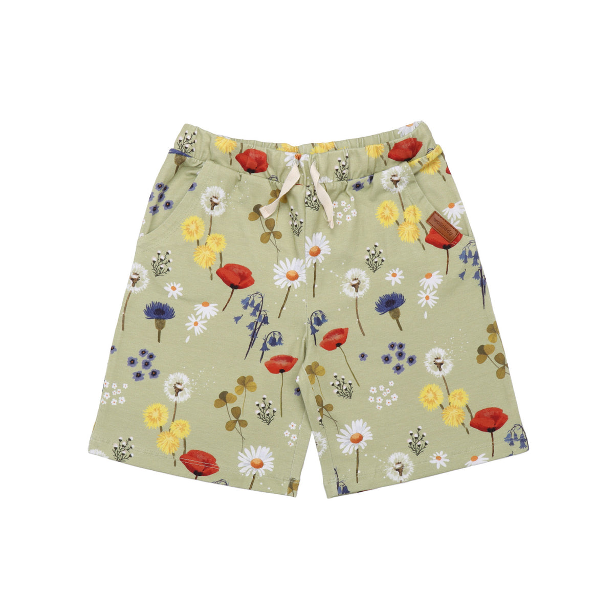 Fleurs sauvages - Short