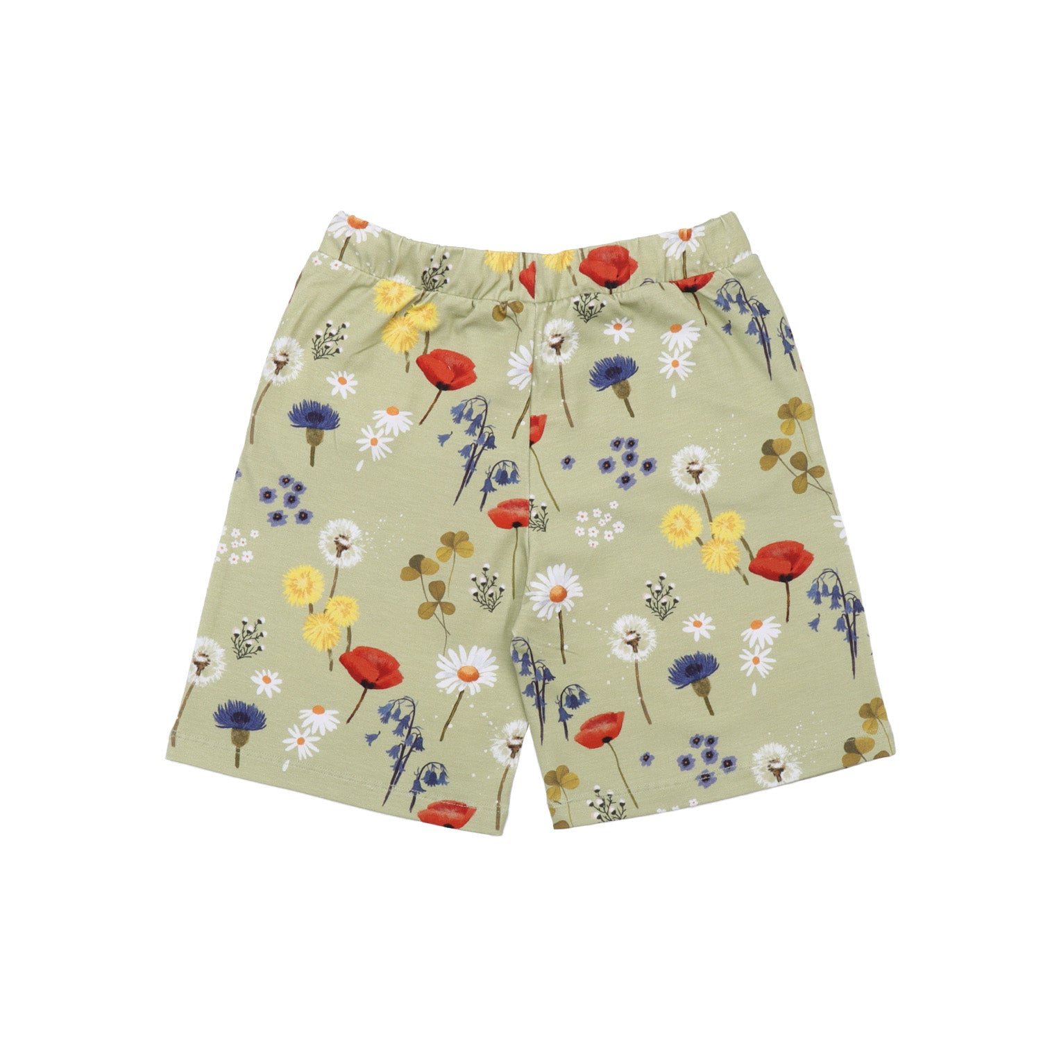 Fleurs sauvages - Short