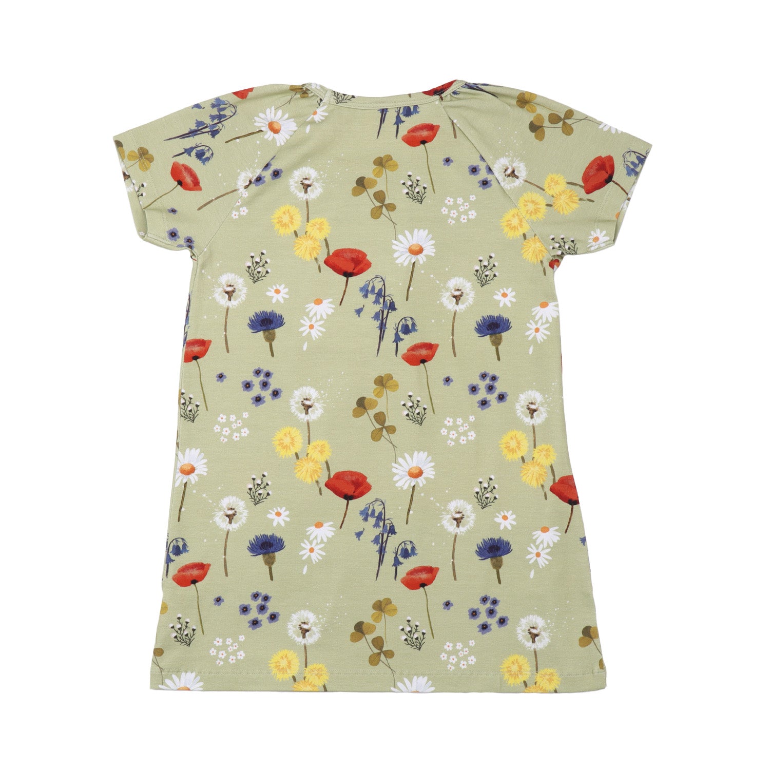 Wild Flowers - Tunic