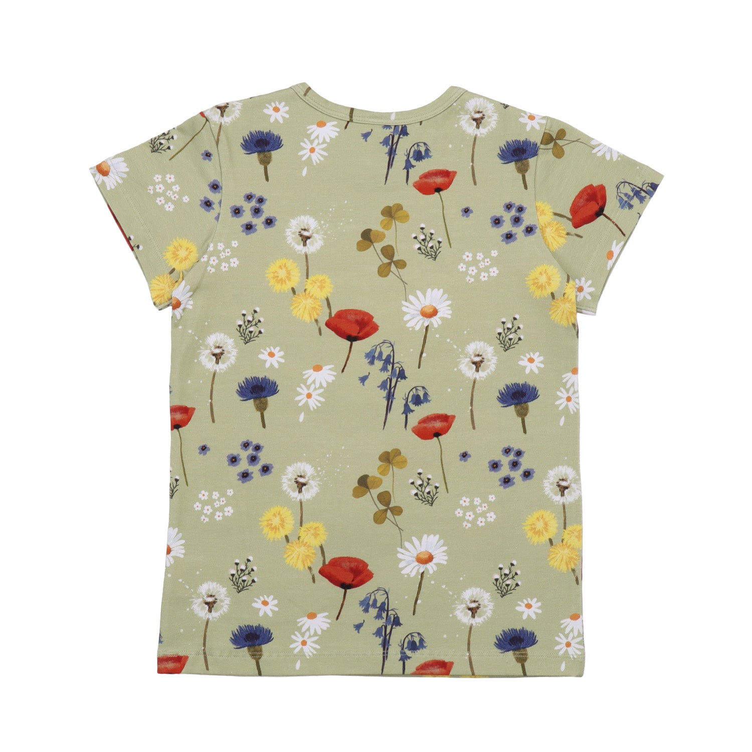 Flores Silvestres - Camiseta