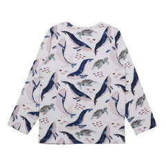 Walvissen & zeeschildpadden - shirt