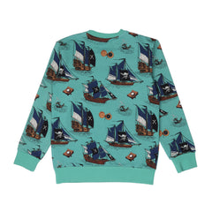 Barcos Piratas - Sudadera