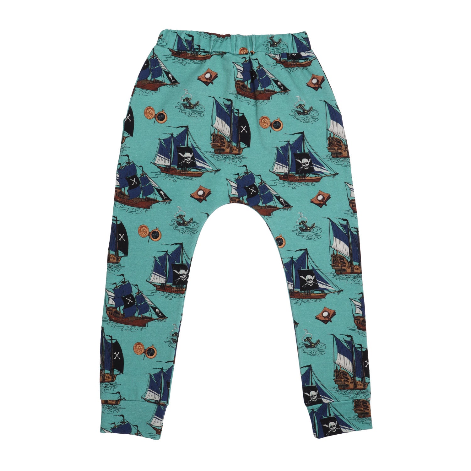 Bateaux Pirates - Pantalon Baggy