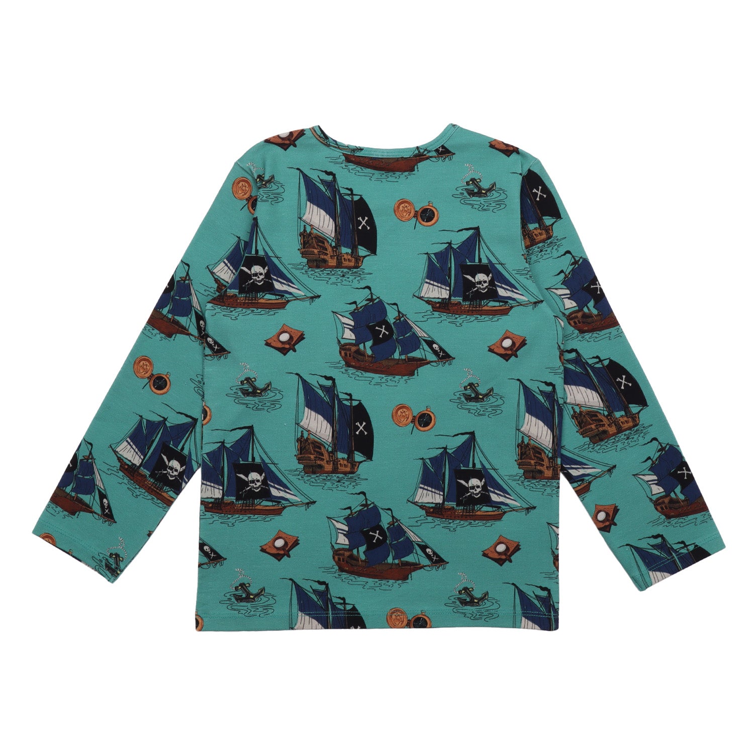 Bateaux pirates - Chemise