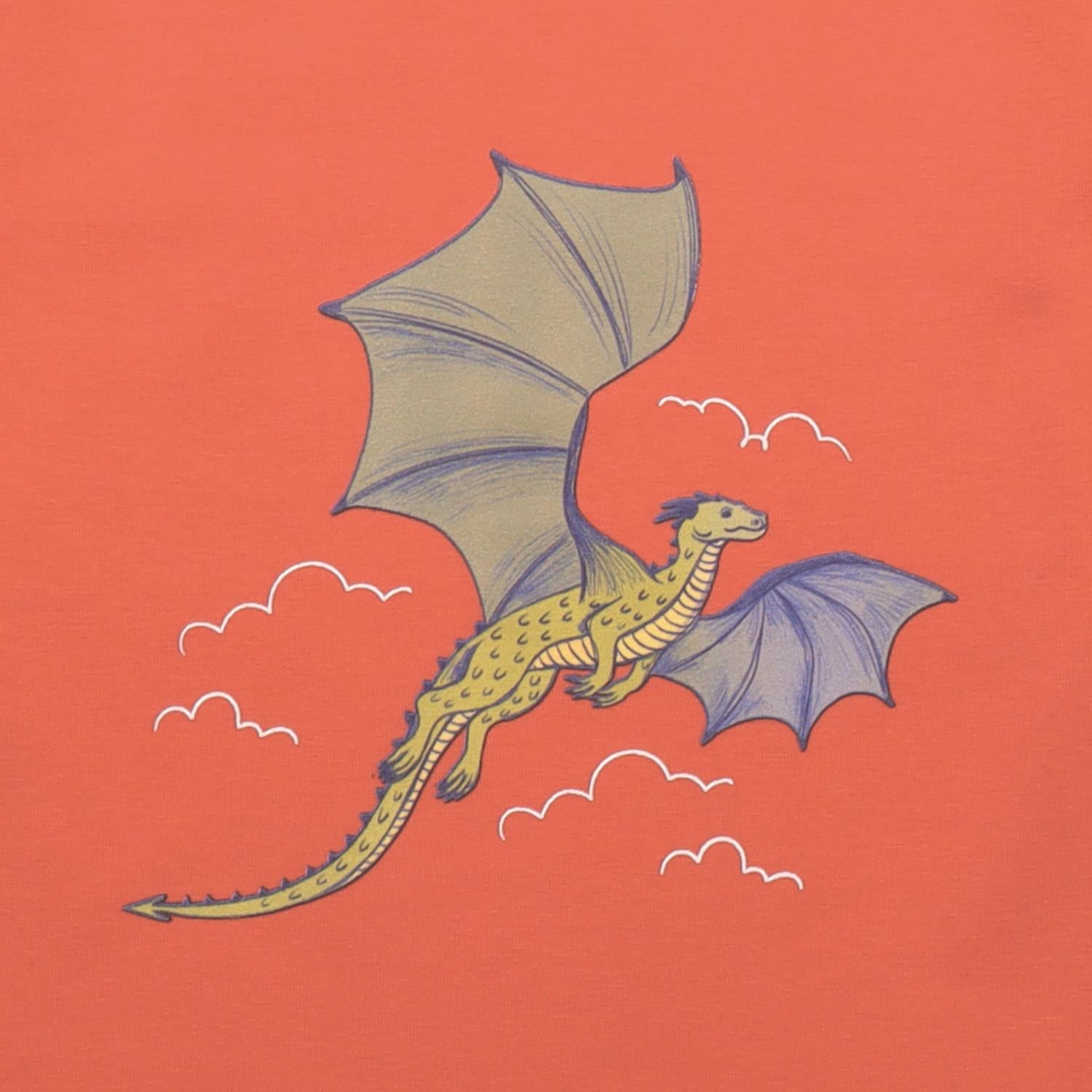 Colorful Dragons - Shirt