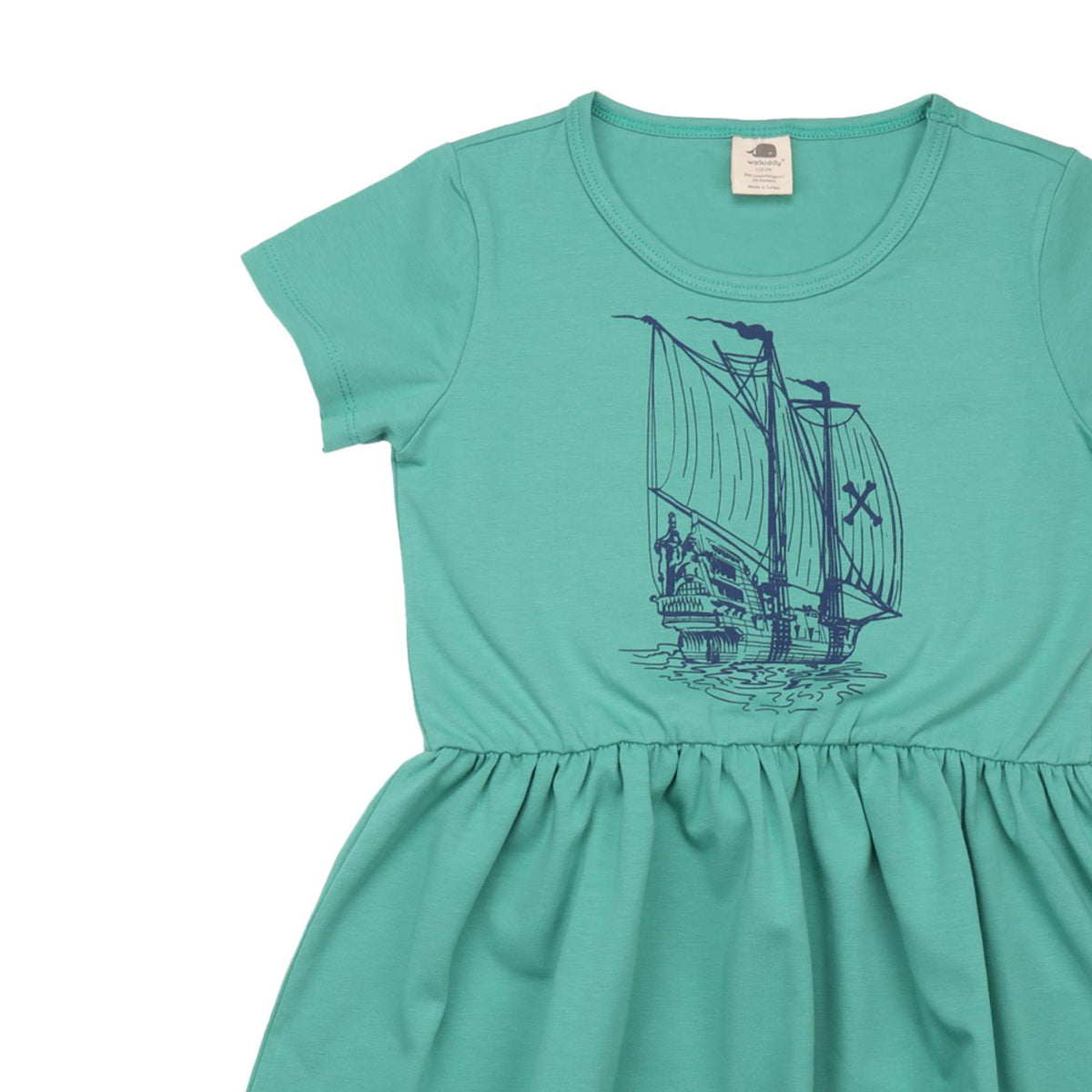 Bateaux pirates - Robe