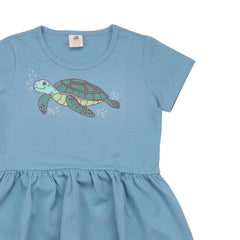 Whales & Sea Turtles - Dress