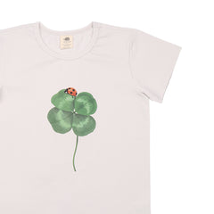 Wilde bloemen - T-shirt