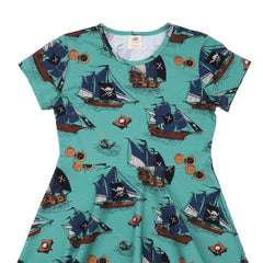 Bateaux Pirates - Robe Patineuse