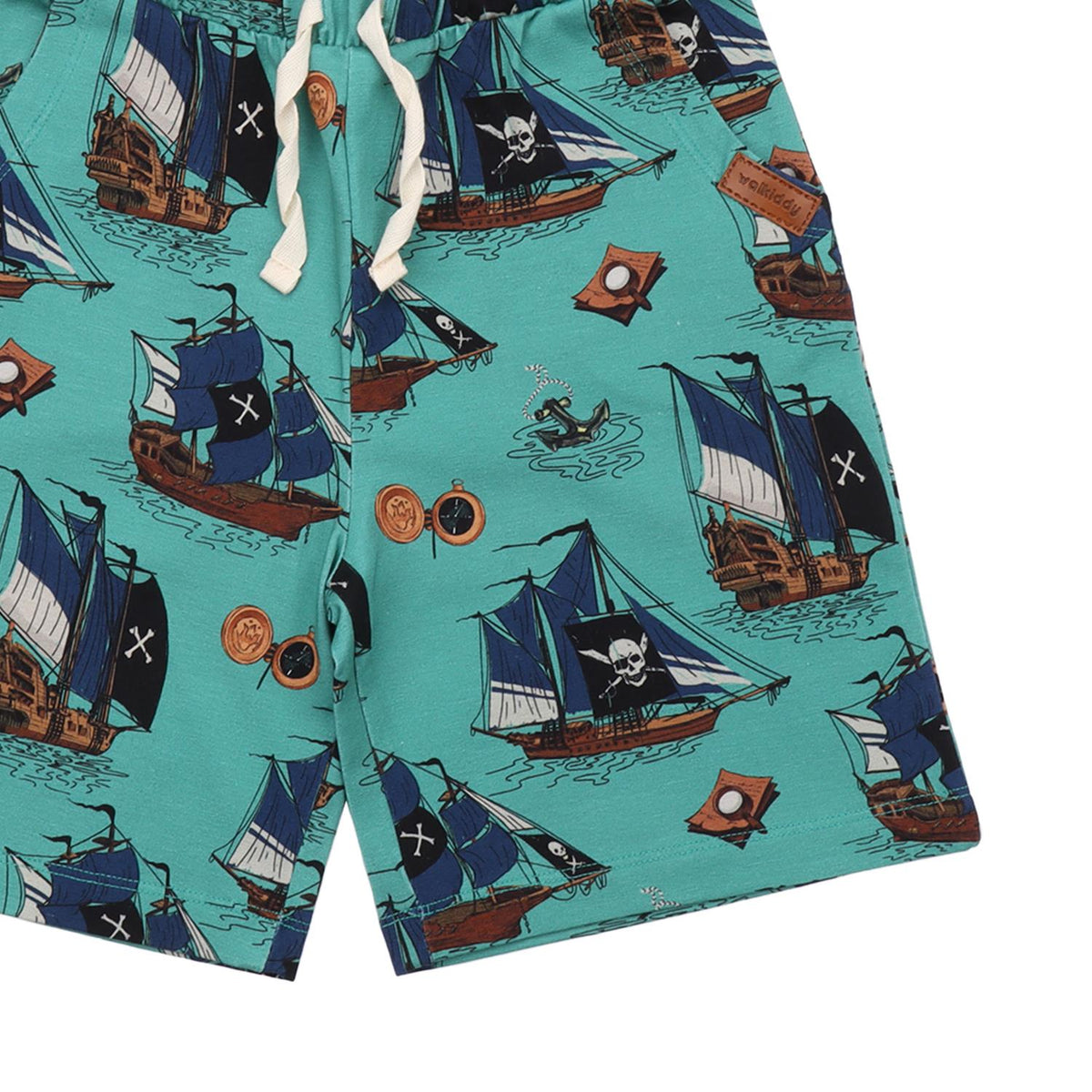 Navios Piratas - Shorts