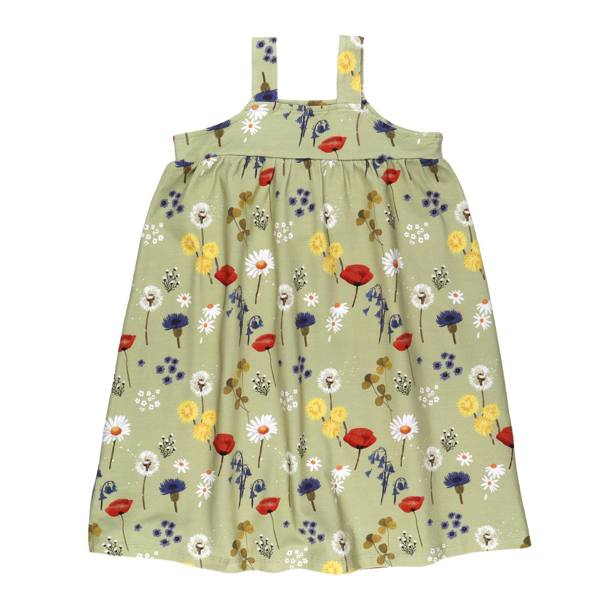 Fleurs sauvages - Robe