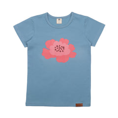 Mini Blommor - T-shirt