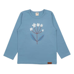 Mini Bloemen - Shirt