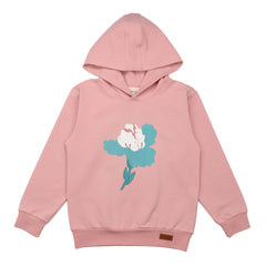 Mini Blommor - Hoodie