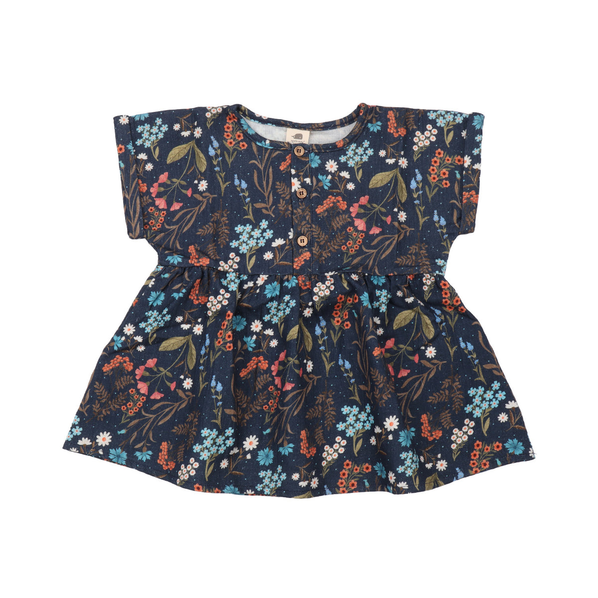 Noite Floral - Blusa