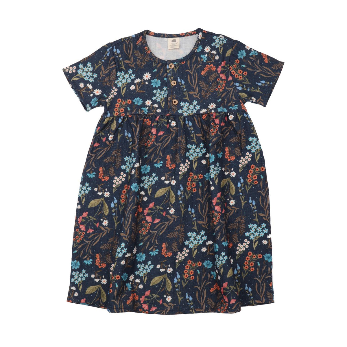 Nuit Florale - Robe