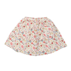 Flowers & Leaves - Skirt