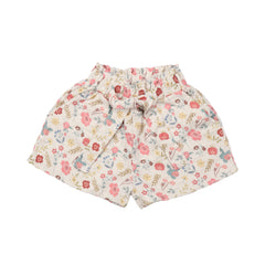 Fleurs & Feuilles - Short