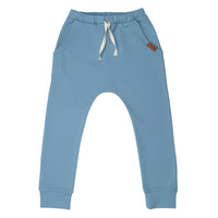 Adriatic Blue - Baggy Pants