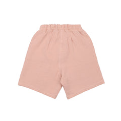 Flores e Folhas - Shorts