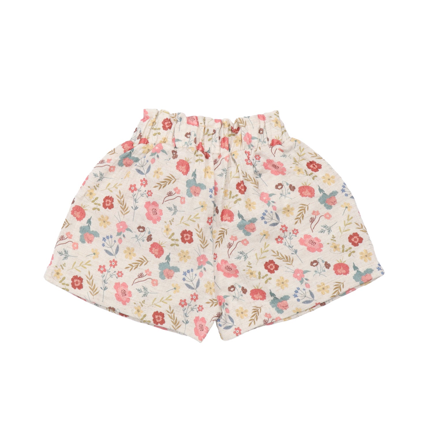 Fleurs & Feuilles - Short