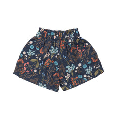 Noite Floral - Shorts