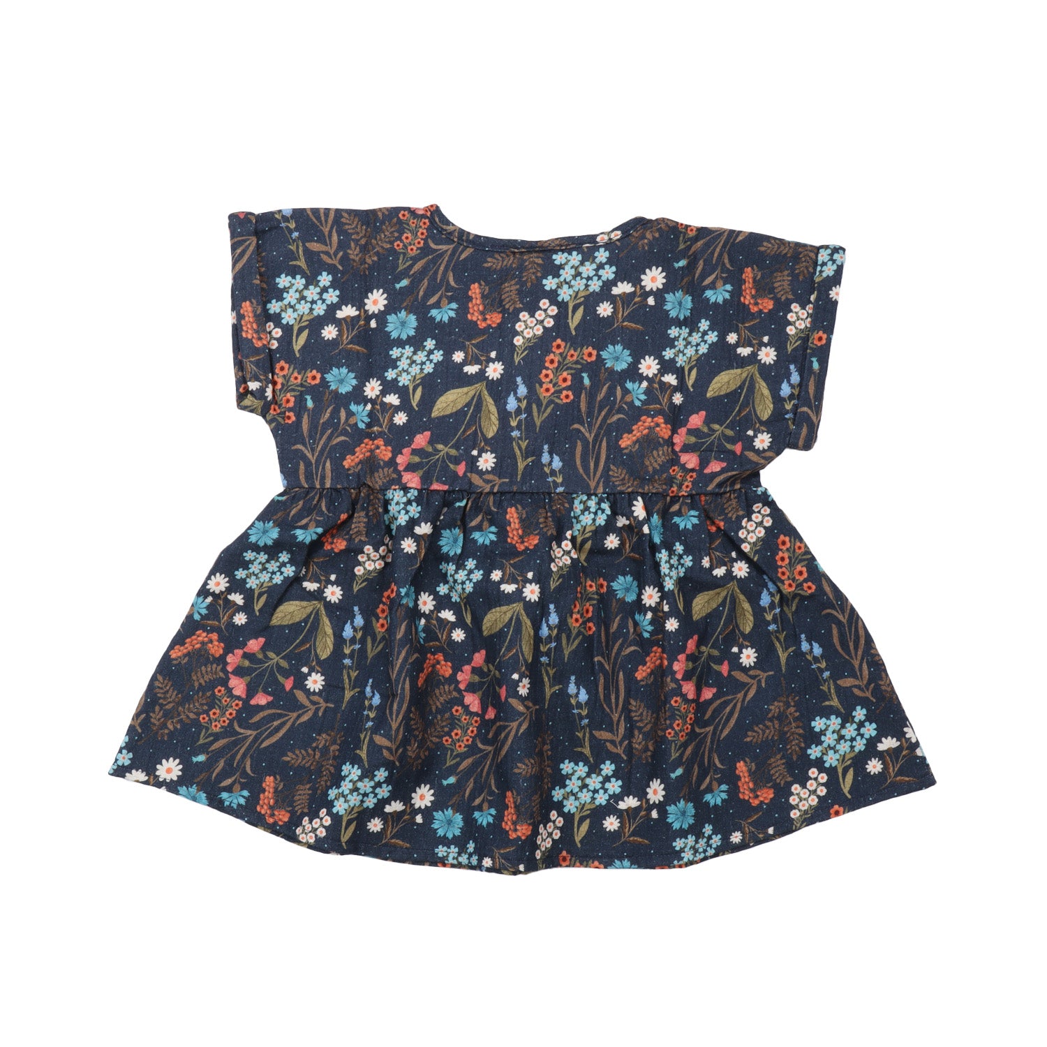 Floral Night - Blus