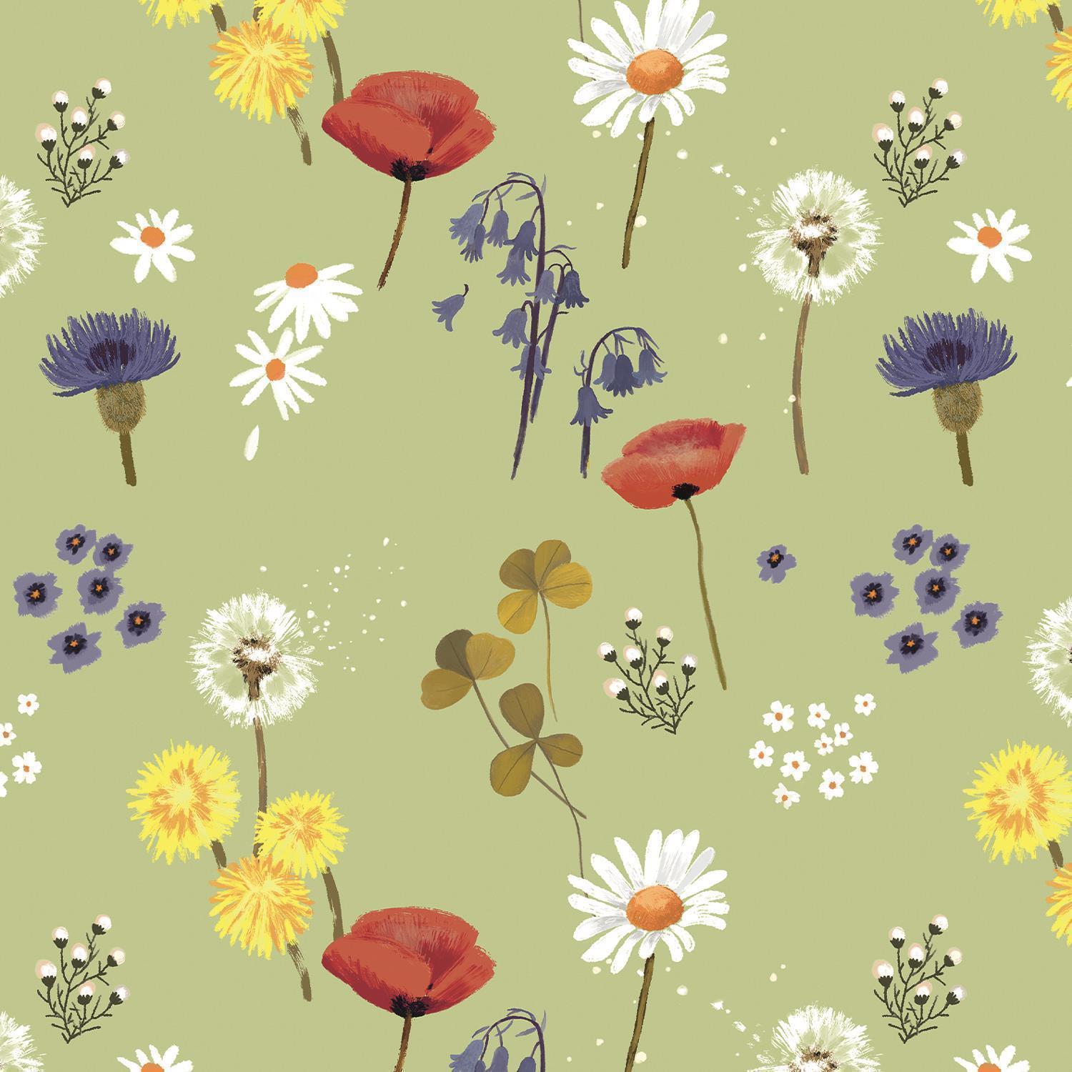 Wild Flowers - Dress