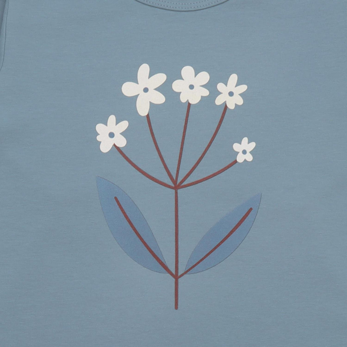 Mini Flores - Camisa